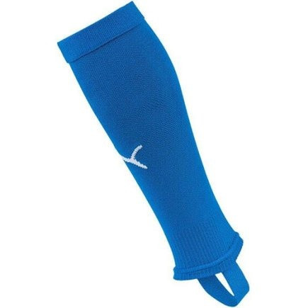 Гетри Puma Team LIGA Stirrup Socks CORE синій Уні DT-703439-02, Цвет синій, Размер (Европа) - 31-34 DT-703439-02