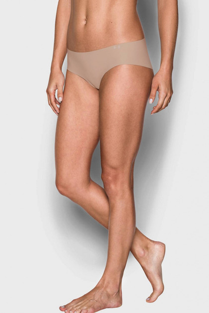 Труси жіночі Under Armour Pure Stretch Hipster-Nud 1275736-295