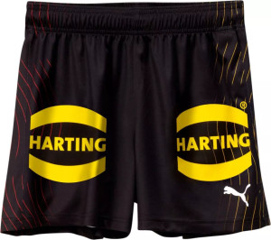 DHB Shorts Jr with Sponsor 931956-02