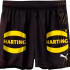 DHB Shorts Jr with Sponsor 931956-02