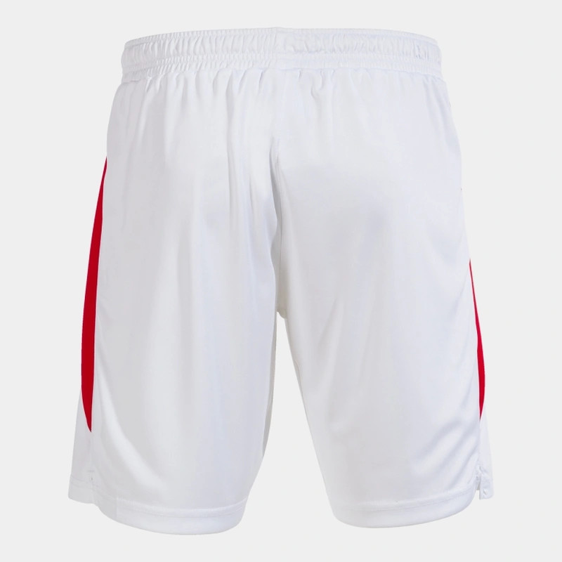 Шорти Joma GLASGOW біло-червоні 102975.206 102975.206