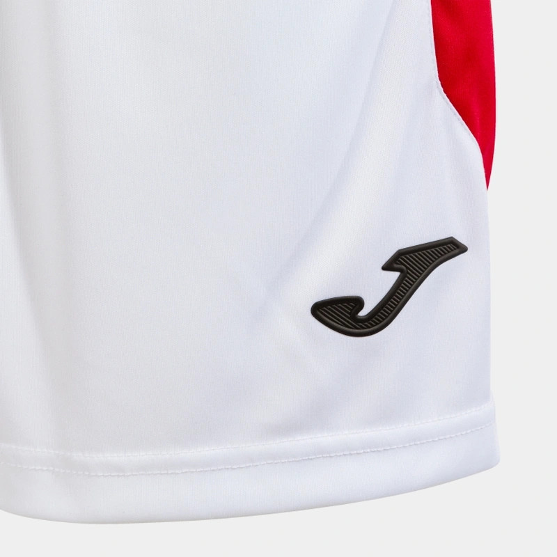 Шорти Joma GLASGOW біло-червоні 102975.206 102975.206