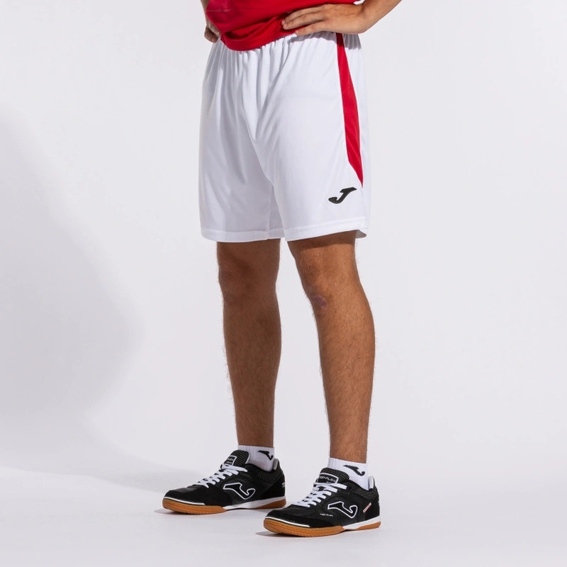 Шорти Joma GLASGOW біло-червоні 102975.206 102975.206