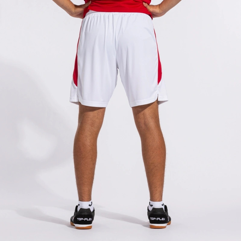 Шорти Joma GLASGOW біло-червоні 102975.206 102975.206