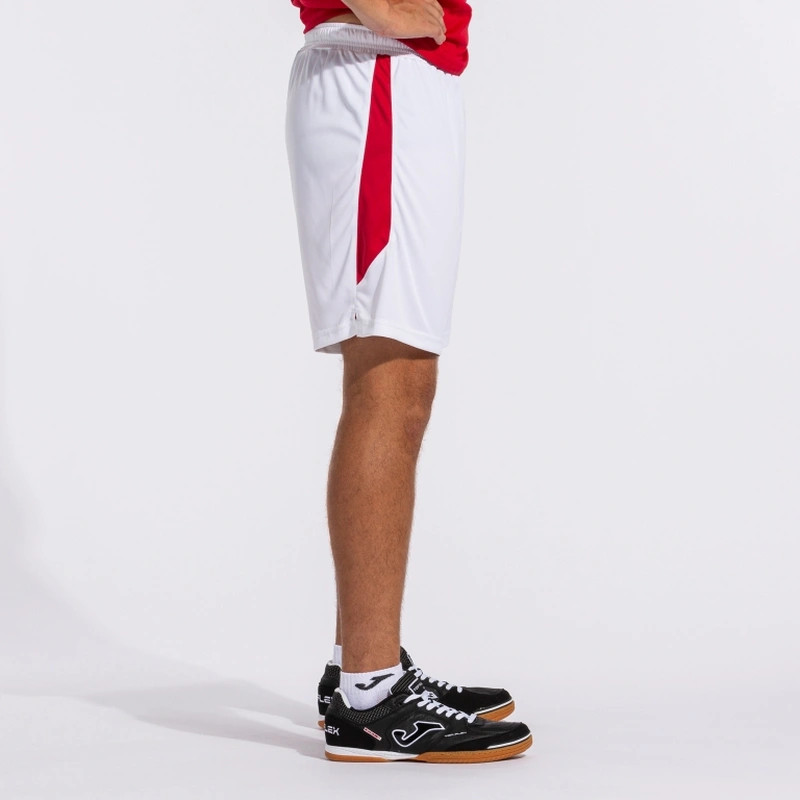 Шорти Joma GLASGOW біло-червоні 102975.206 102975.206