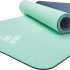 Килимок для йоги Adidas Double Sided Yoga Mat ментоловий, сірий 176 х 61 х 0,6 см (ADYG-10400BLM-NL) ADYG-10400BLM-NL Килимок для йоги Adidas Double Sided Yoga Mat ментоловий, сірий 176 х 61 х 0,6 см (ADYG-10400BLM-NL) ADYG-10400BLM-NL