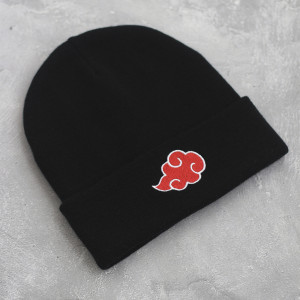 Шапка Akatsuki Акацукі Naruto В'язана w01ak