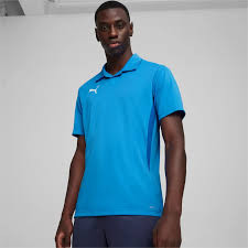 Футболка поло Puma teamGOAL Polo 658771-02