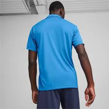 Футболка поло Puma teamGOAL Polo 658771-02