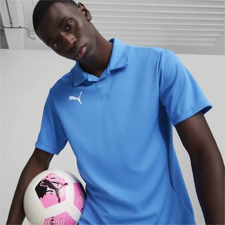 Футболка поло Puma teamGOAL Polo 658771-02