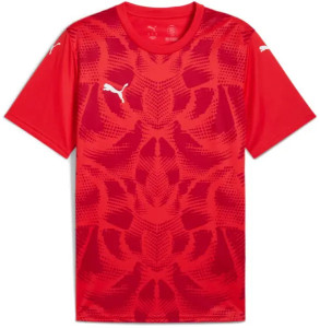 Футболка Puma teamULTIMATE Jersey 706280-01