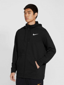 Кофта Nike DF HDIE FZ FL CZ6376-010