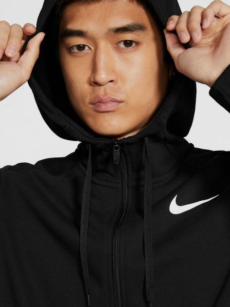 Кофта Nike DF HDIE FZ FL CZ6376-010