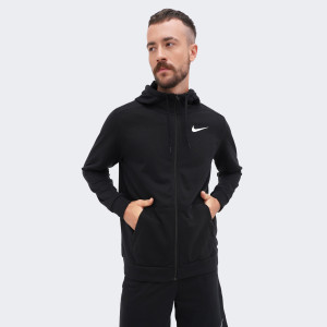 Кофта Nike DF HDIE FZ FL CZ6376-010