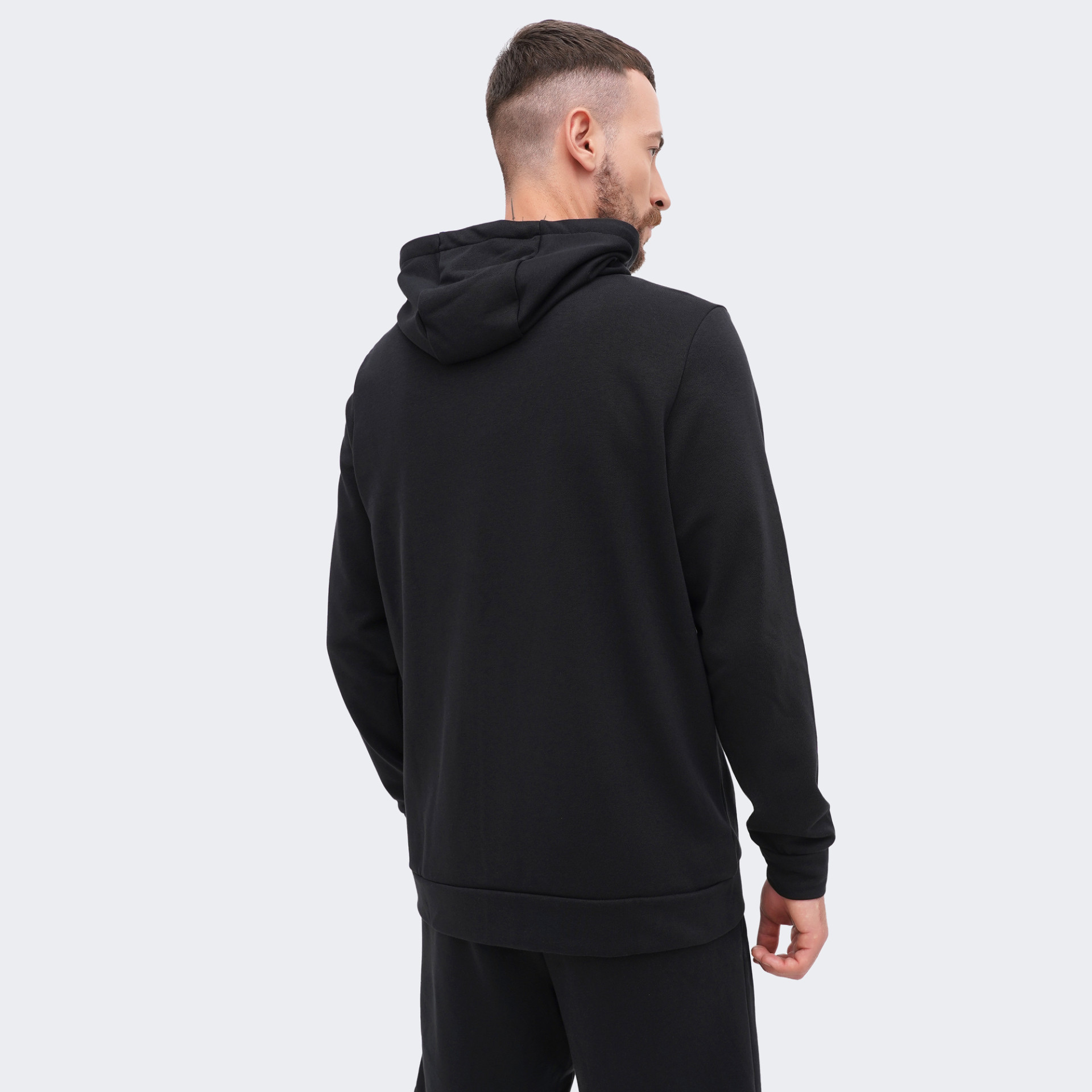 Кофта Nike DF HDIE FZ FL CZ6376-010
