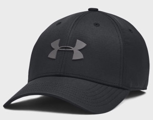 Кепка UA Storm Blitzing Adj чорний Чол OSFM 1369781-001