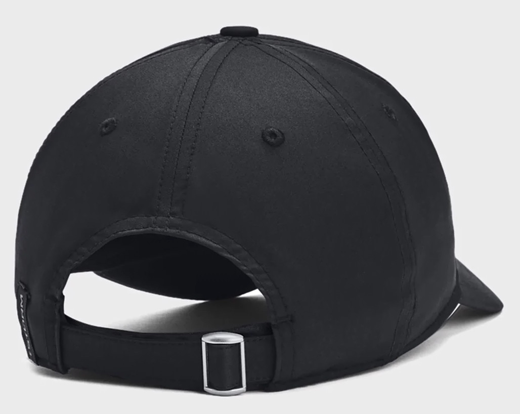 Кепка UA Storm Blitzing Adj чорний Чол OSFM 1369781-001