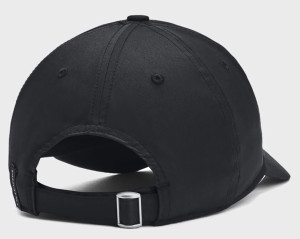 Кепка UA Storm Blitzing Adj чорний Чол OSFM 1369781-001