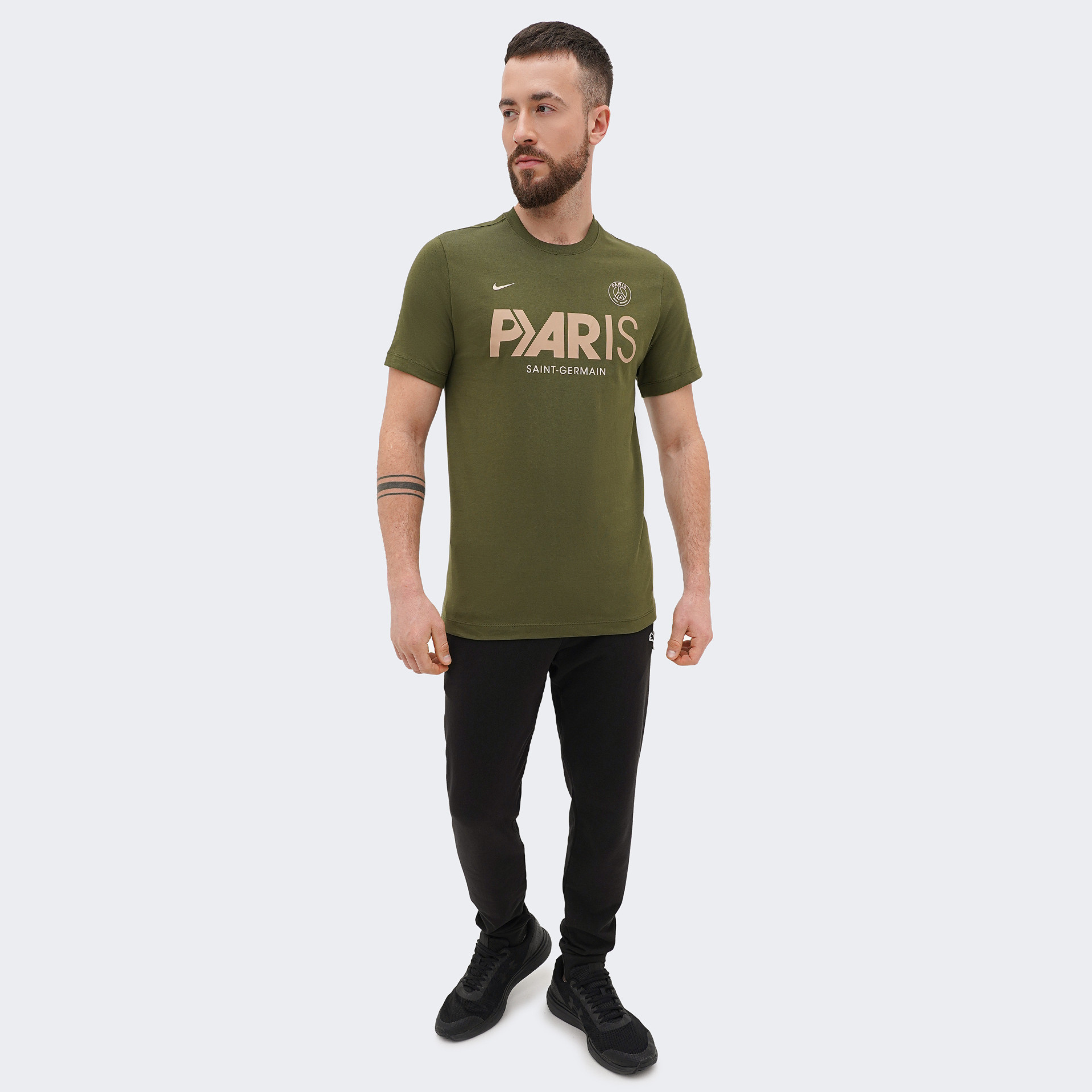 Футболка Nike Psg Short-Sleeve FQ7130-326