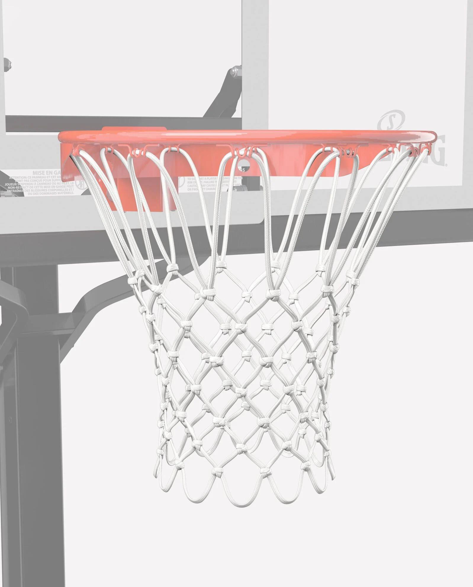 Сітка Spalding Official On-Court Basketball Net 8509SP