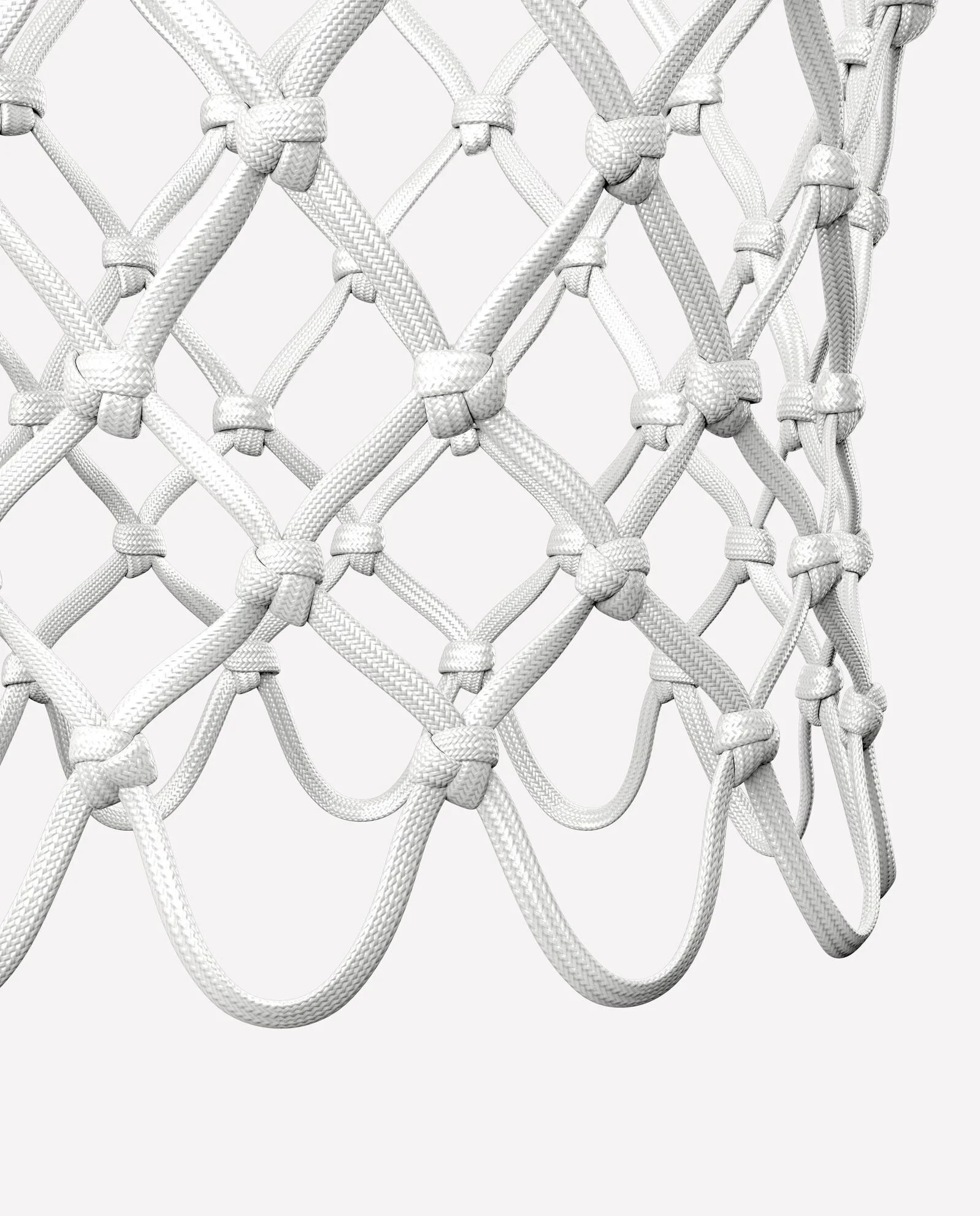 Сітка Spalding Official On-Court Basketball Net 8509SP