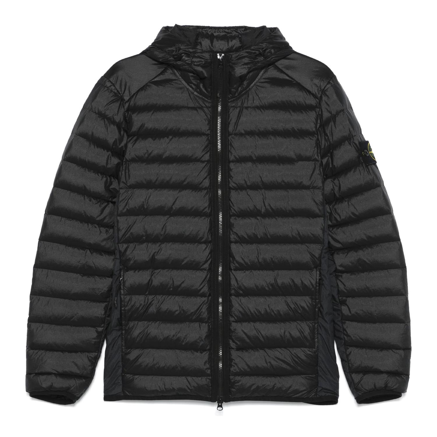 Куртка Stone Island Black Jacket K1S154100403S0024 V0029