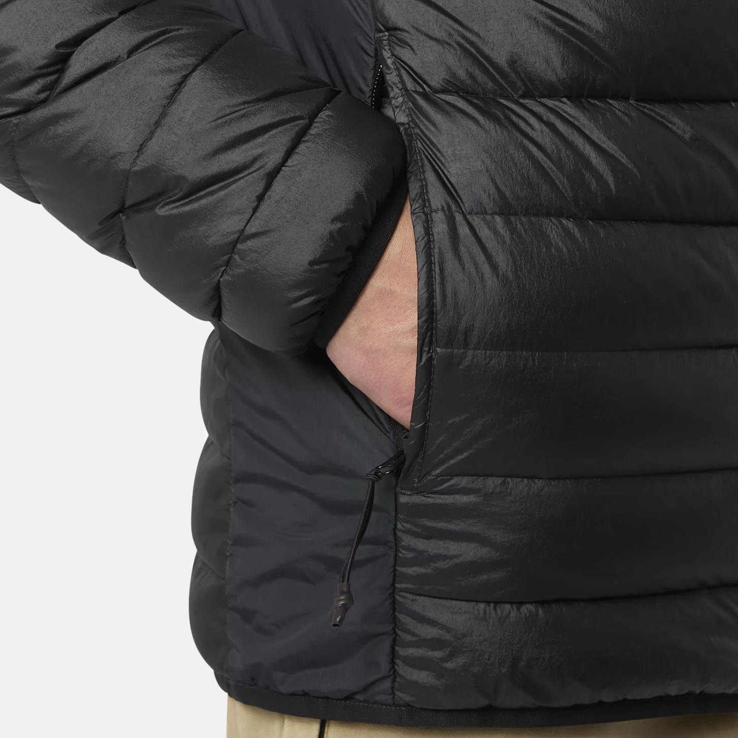 Куртка Stone Island Black Jacket K1S154100403S0024 V0029