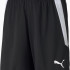 Шорти Puma teamLIGA Shorts Jr чорний, білий Діт 140 см 704931-03