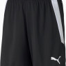 Шорти Puma teamLIGA Shorts Jr чорний, білий Діт 140 см 704931-03