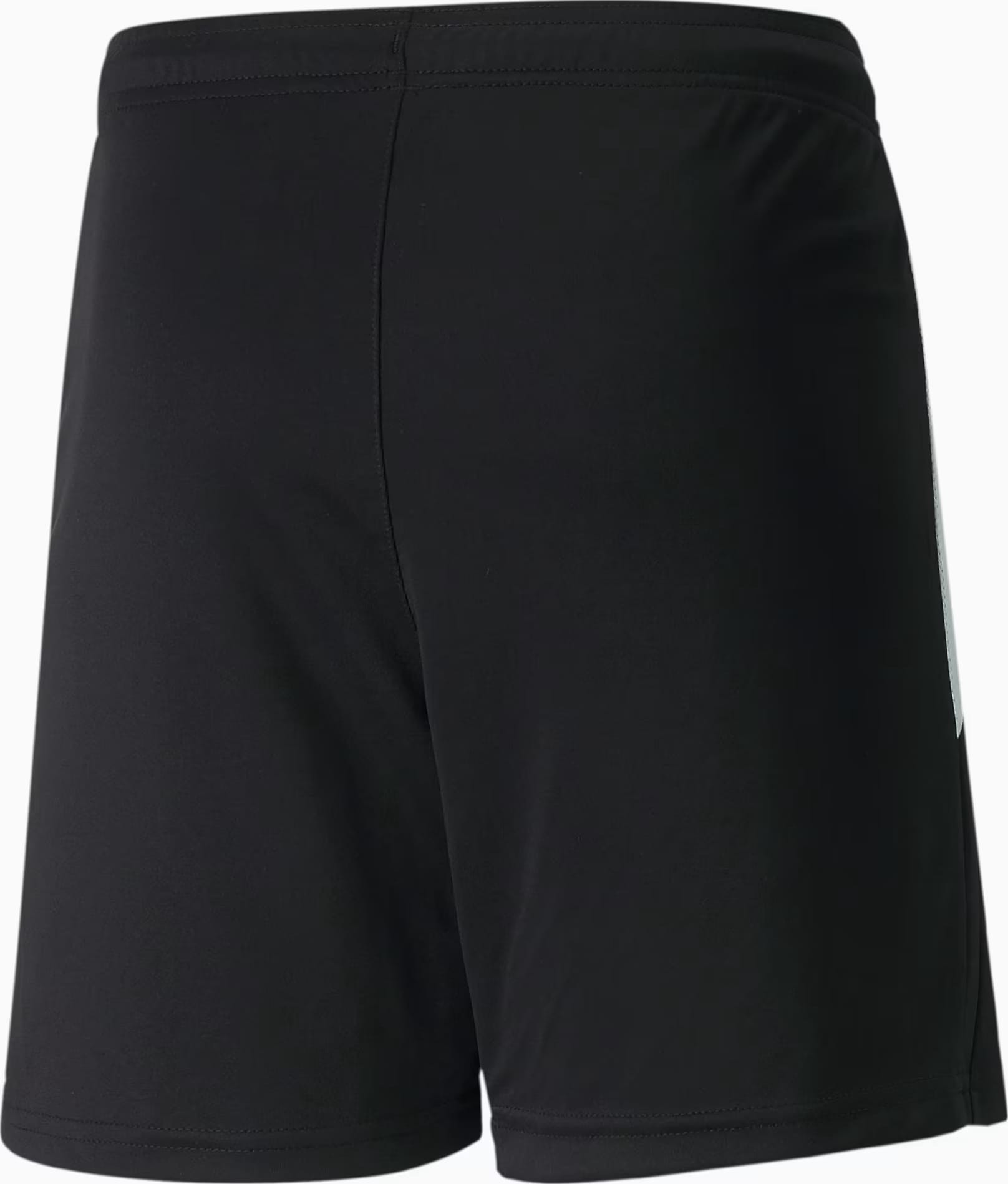 Шорти Puma teamLIGA Shorts Jr чорний, білий Діт 140 см 704931-03
