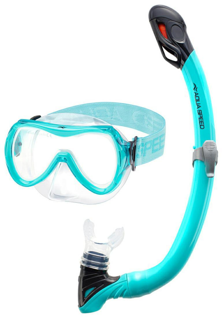 Набір для плавання Aqua Speed Alize + Samos 621-04