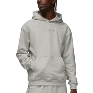 Худі Air Jordan Wordmark Fleece Hoodie Grey FJ1966-050