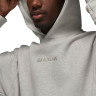 Худі Air Jordan Wordmark Fleece Hoodie Grey FJ1966-050