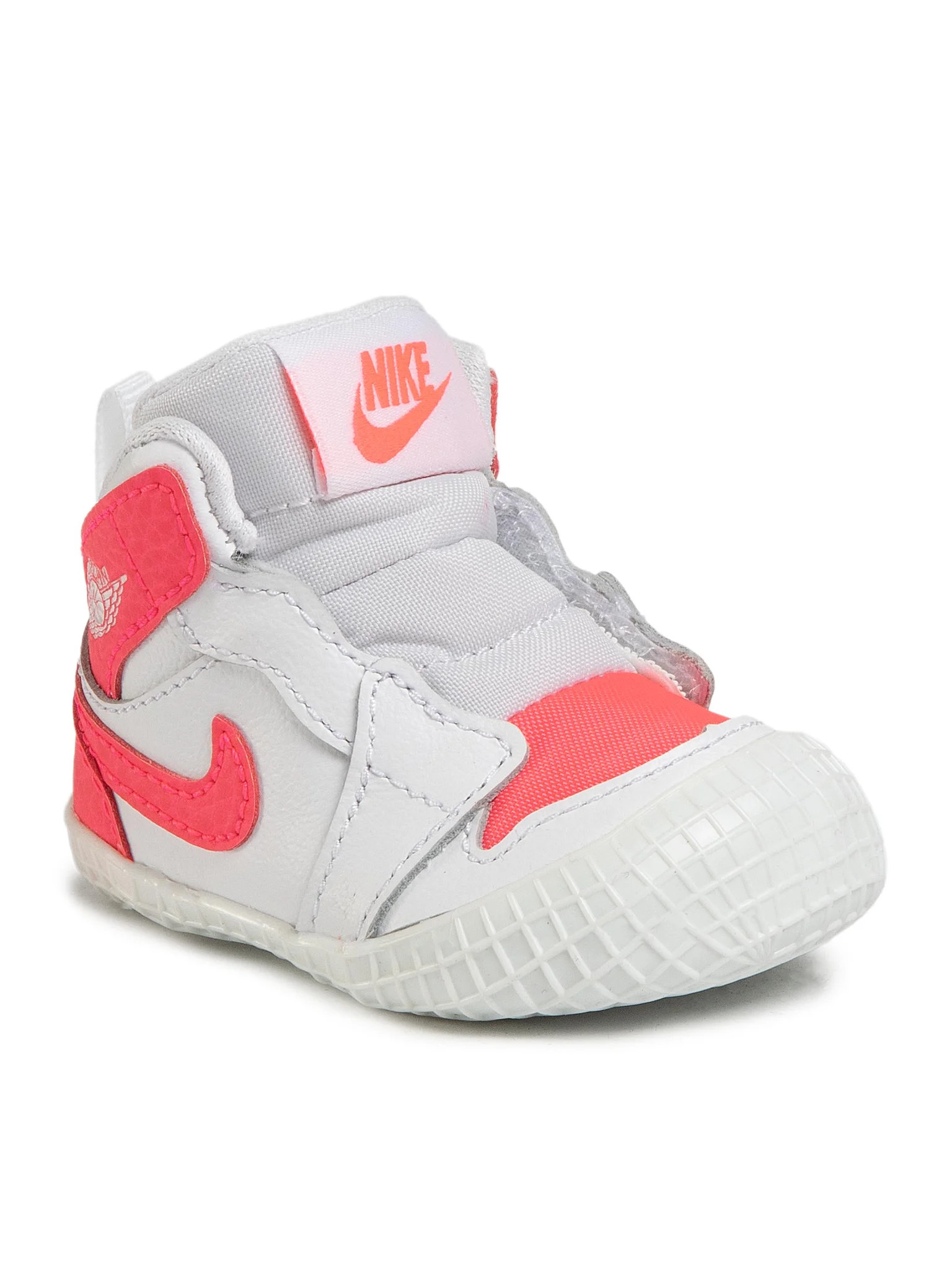 Кросівки Nike Jordan 1 Vrib Bootie White/Racer Pink AT3745-116