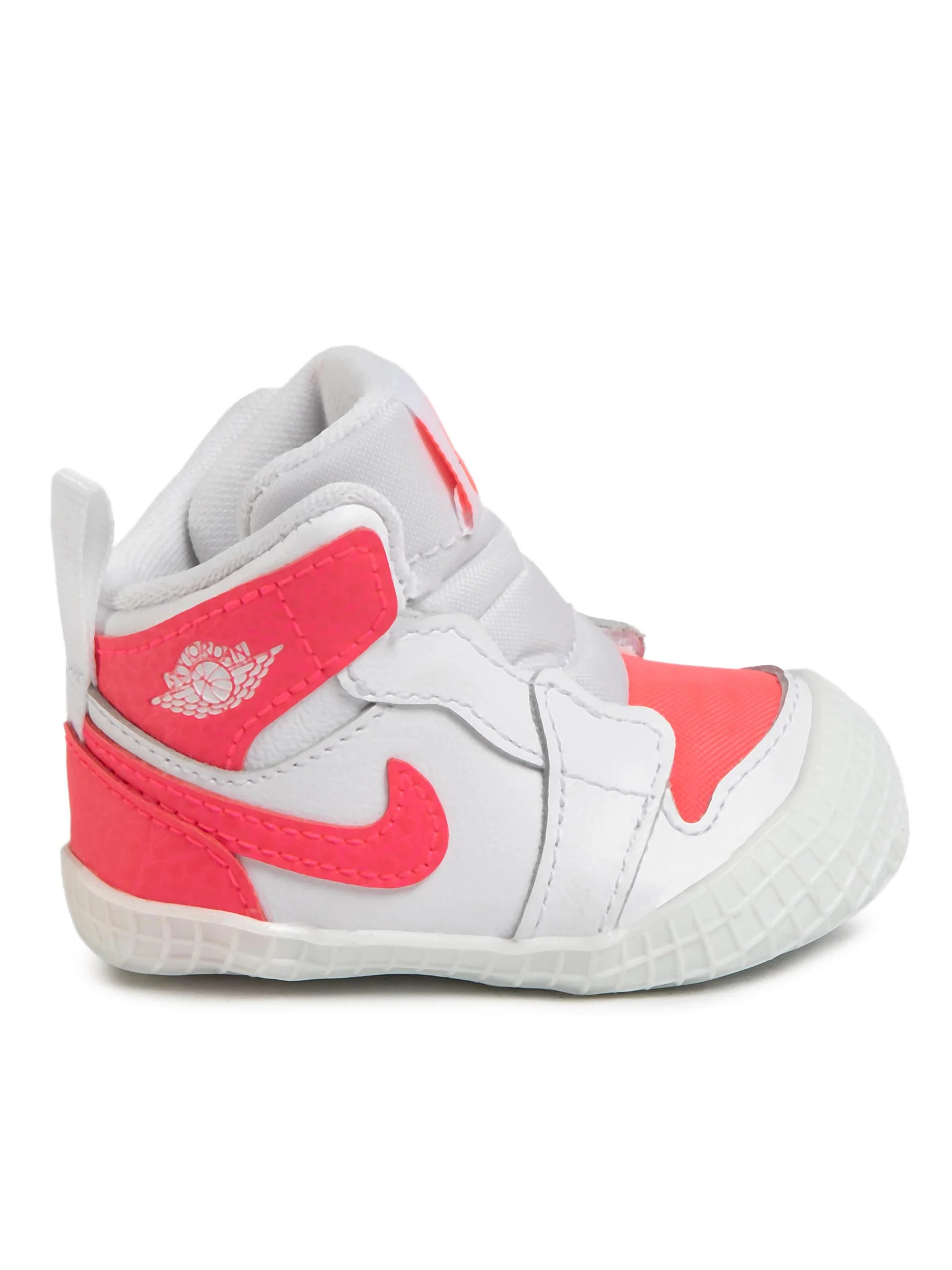 Кросівки Nike Jordan 1 Vrib Bootie White/Racer Pink AT3745-116
