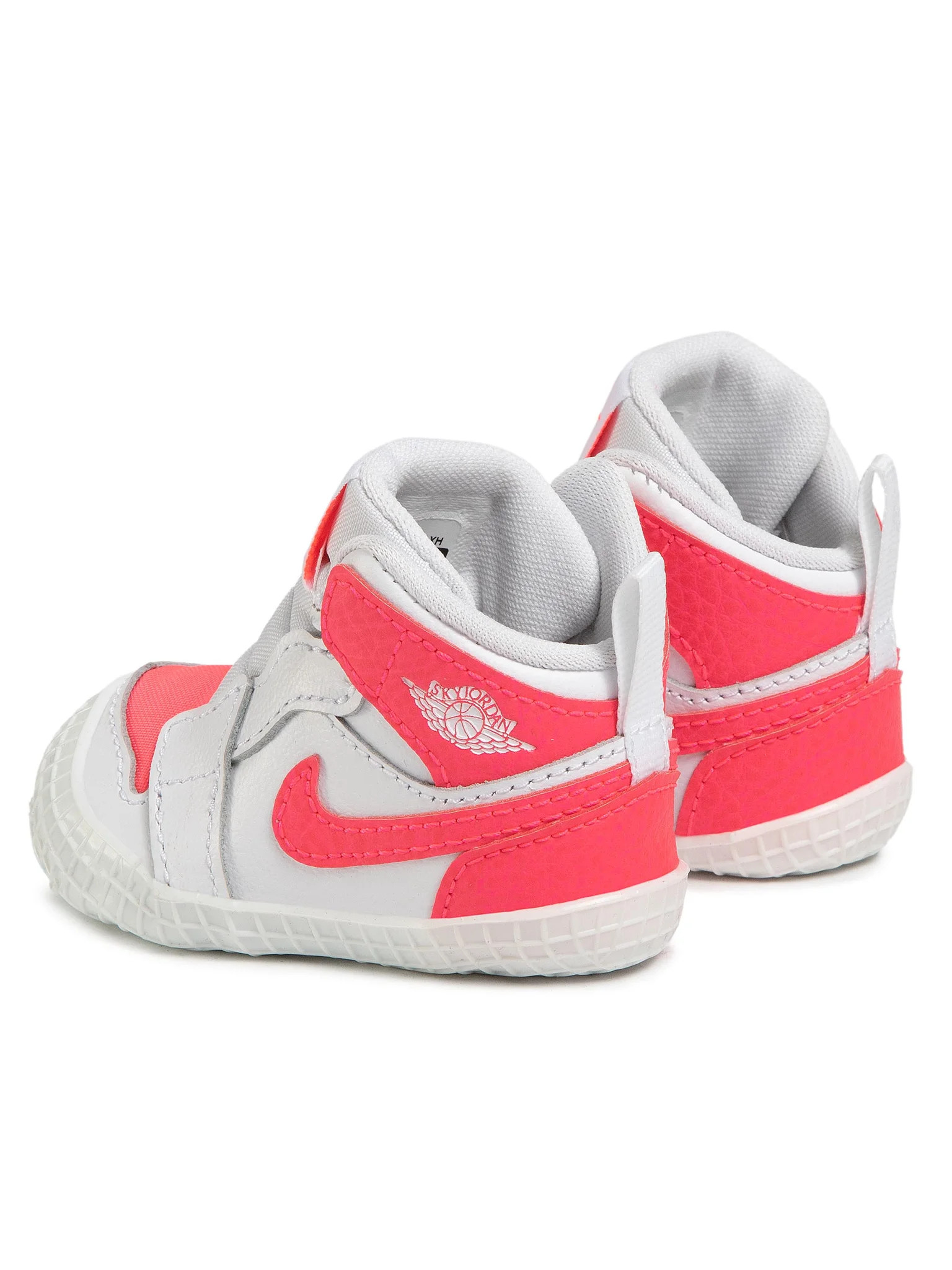 Кросівки Nike Jordan 1 Vrib Bootie White/Racer Pink AT3745-116