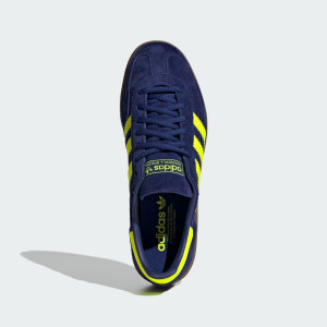 Кросівки Adidas VL Handball Spezial Blue/Yellow JR3845
