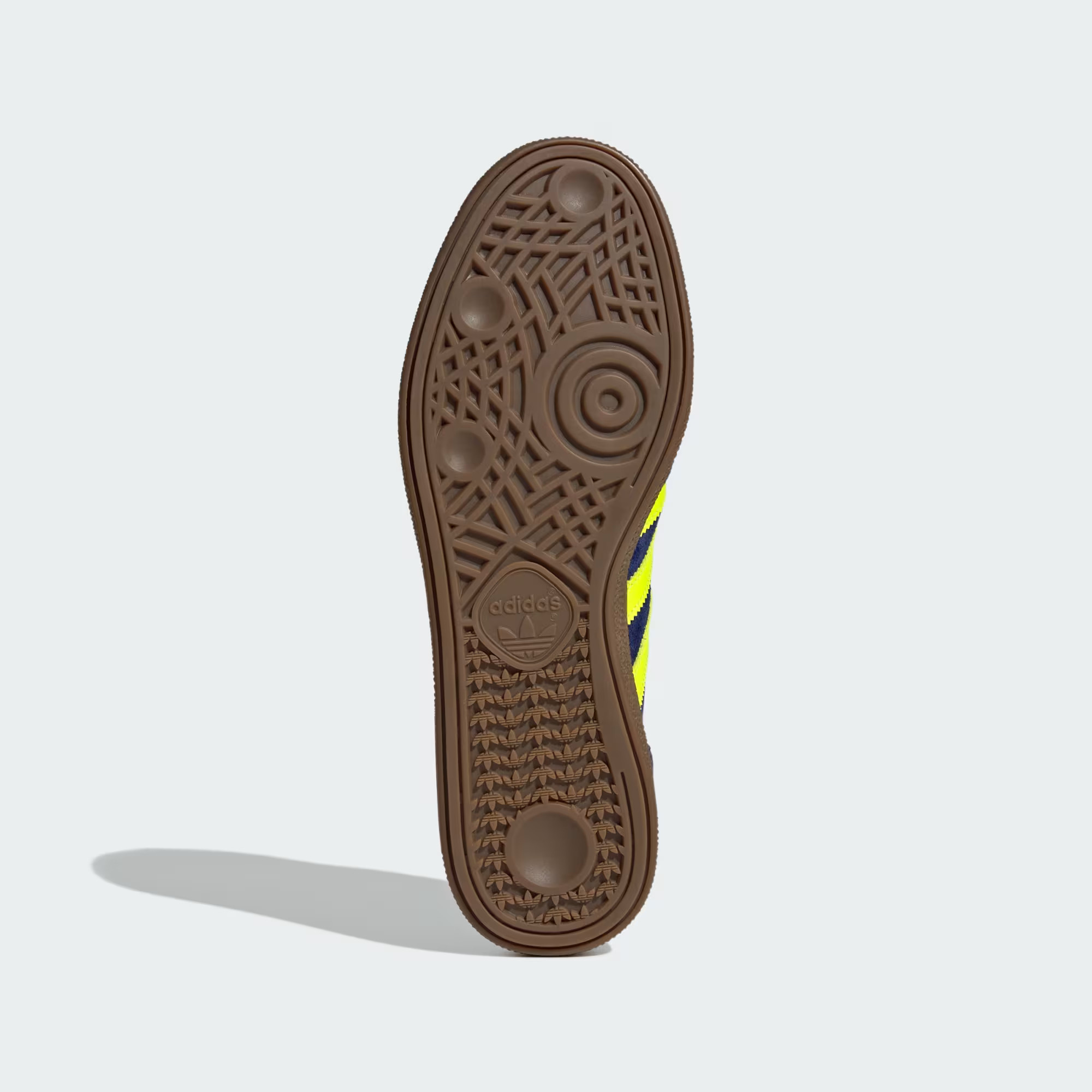 Кросівки Adidas VL Handball Spezial Blue/Yellow JR3845