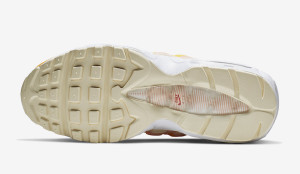 Кросівки Nike Air Max 95 Forward Orange (W) 307960-114