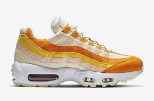 Кросівки Nike Air Max 95 Forward Orange (W) 307960-114