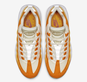 Кросівки Nike Air Max 95 Forward Orange (W) 307960-114