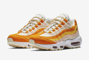 Кросівки Nike Air Max 95 Forward Orange (W) 307960-114