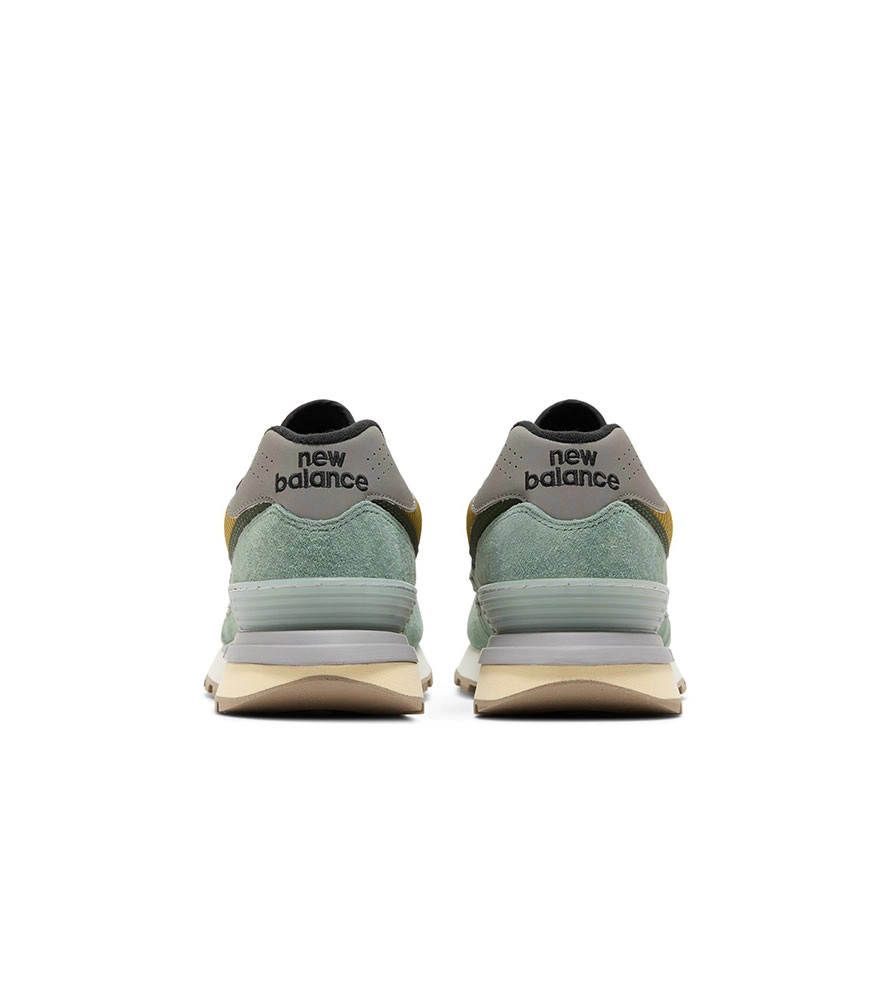 Кросівки New Balance 574 Legacy Stone Island Light Green U574LGTN