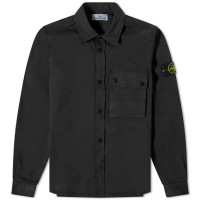Куртка STONE ISLAND SUPIMA COTTON TWILL STRETCH-TC BUTTON OVERSHIRT 781511610 V0029