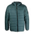 Куртка STONE ISLAND Packable Loom Woven Chambers R-Nylon Down-TC Jacket 'Green' 781540324 V0053