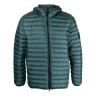 Куртка STONE ISLAND Packable Loom Woven Chambers R-Nylon Down-TC Jacket 'Green' 781540324 V0053