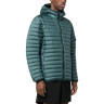 Куртка STONE ISLAND Packable Loom Woven Chambers R-Nylon Down-TC Jacket 'Green' 781540324 V0053