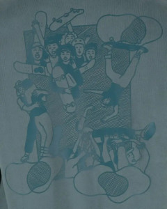 Кофта Nike Sb Flccrw Sk8 Likeagirl 2 DQ7306-384