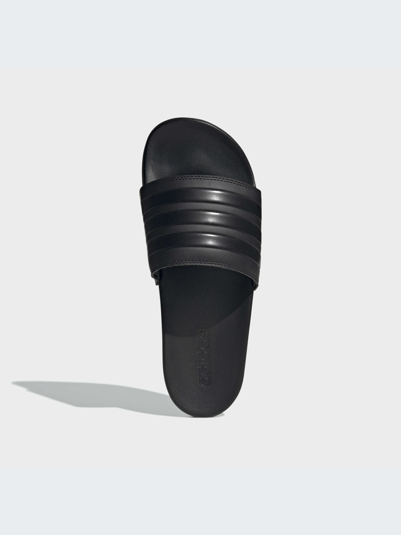 Шльопанці Adilette Comfort Sportswear black GZ5896