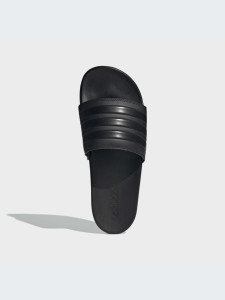 Шльопанці Adilette Comfort Sportswear black GZ5896